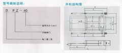 DPZ系列電（液）動(dòng)平板閘門